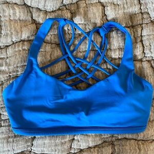 Lululemon Free to Be Wild bra - size 4